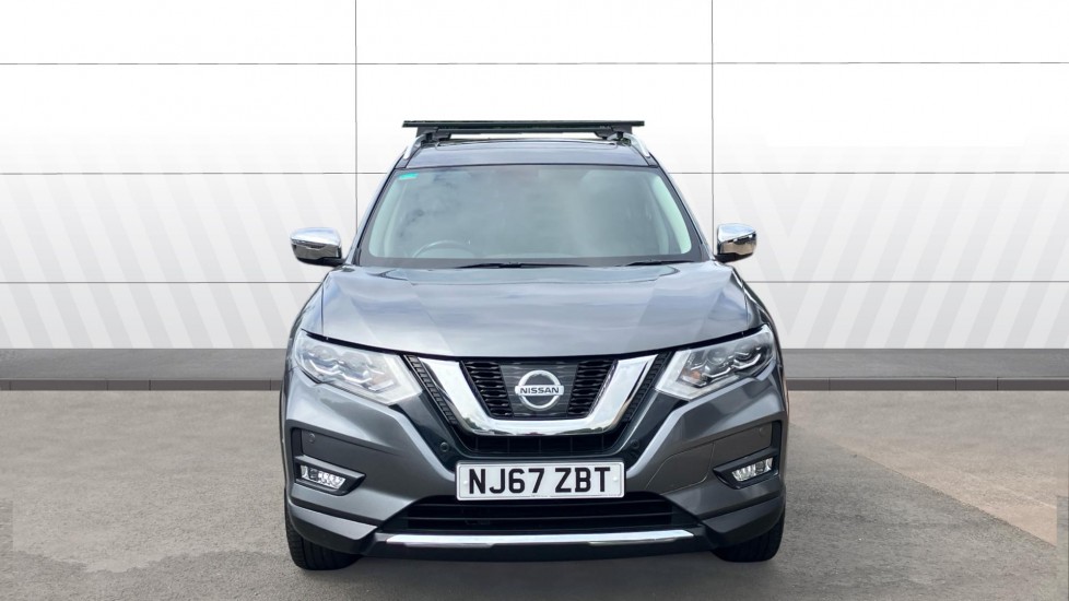 Nissan X-Trail 2.0 dCi Tekna 5dr 4WD Diesel Station Wagon - Image 3