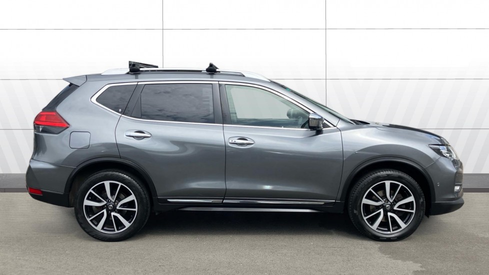 Nissan X-Trail 2.0 dCi Tekna 5dr 4WD Diesel Station Wagon - Image 5
