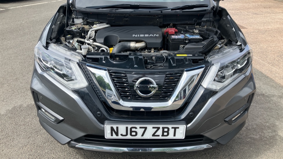 Nissan X-Trail 2.0 dCi Tekna 5dr 4WD Diesel Station Wagon - Image 8