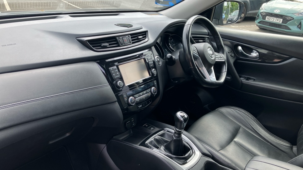 Nissan X-Trail 2.0 dCi Tekna 5dr 4WD Diesel Station Wagon - Image 9