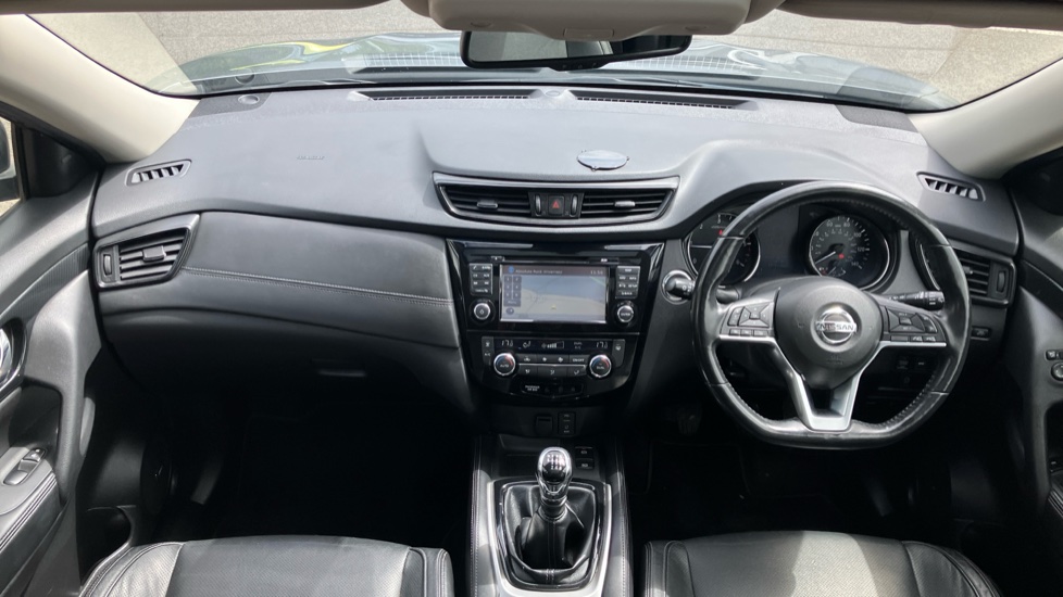 Nissan X-Trail 2.0 dCi Tekna 5dr 4WD Diesel Station Wagon - Image 10