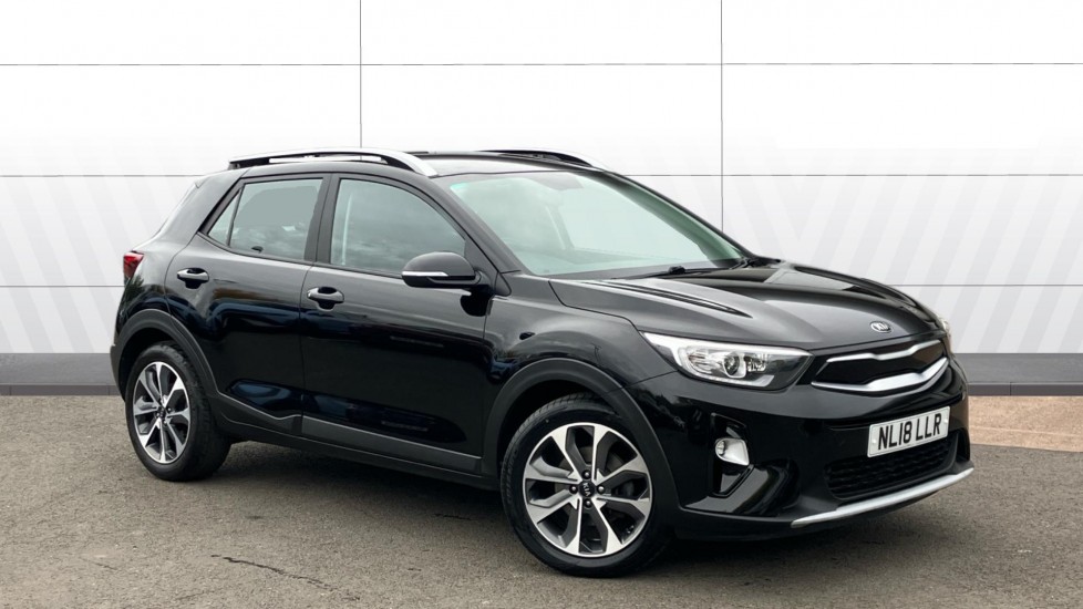 2018 KIA Stonic