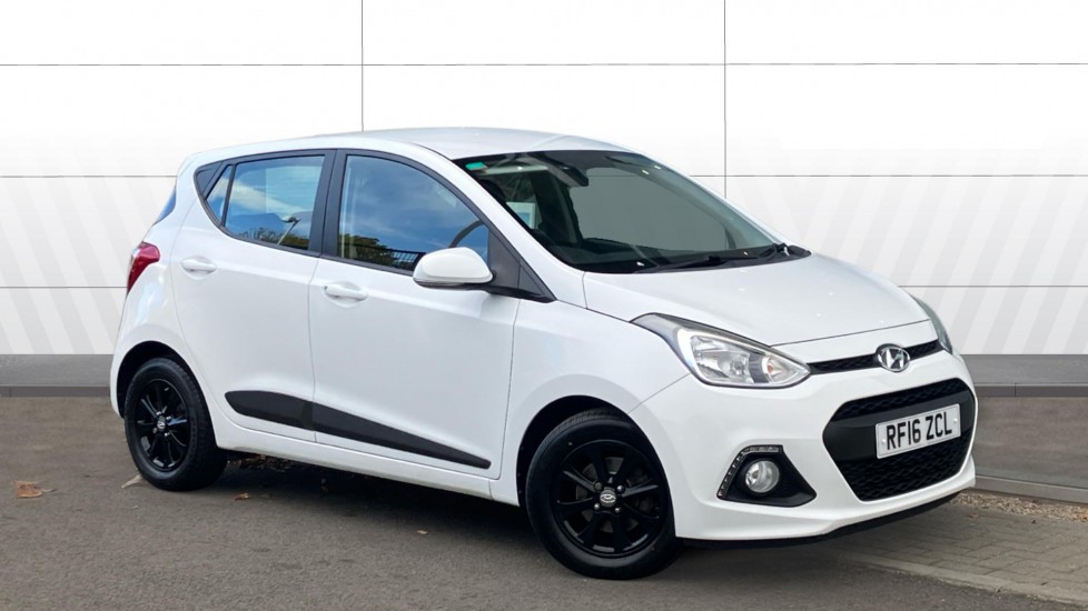 Hyundai i10 1.0 Blue Drive Premium 5dr Petrol Hatchback - Image 1
