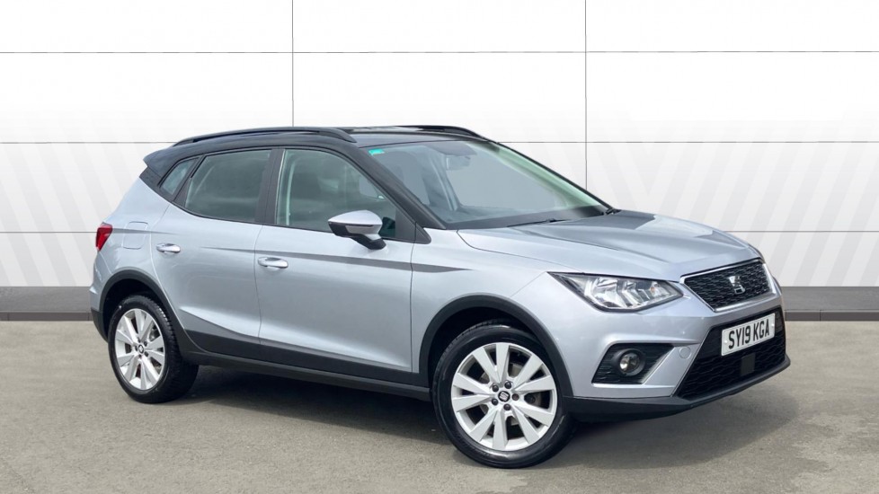 SEAT Arona 1.0 TSI 115 SE Technology [EZ] 5dr DSG Petrol Hatchback - Image 1