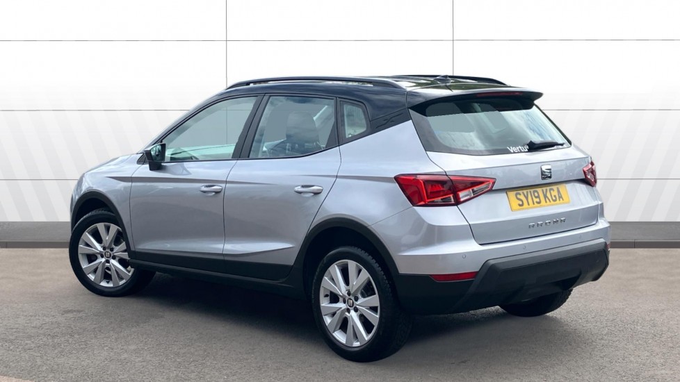 SEAT Arona 1.0 TSI 115 SE Technology [EZ] 5dr DSG Petrol Hatchback - Image 2