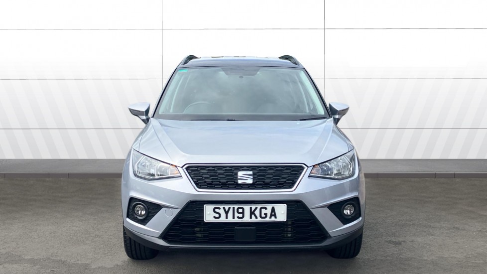 SEAT Arona 1.0 TSI 115 SE Technology [EZ] 5dr DSG Petrol Hatchback - Image 3