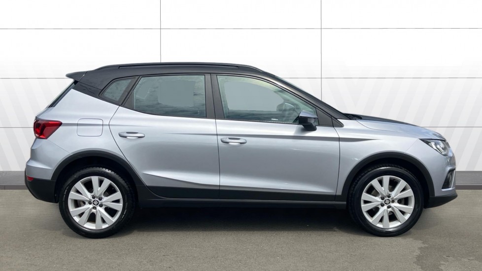 SEAT Arona 1.0 TSI 115 SE Technology [EZ] 5dr DSG Petrol Hatchback - Image 5