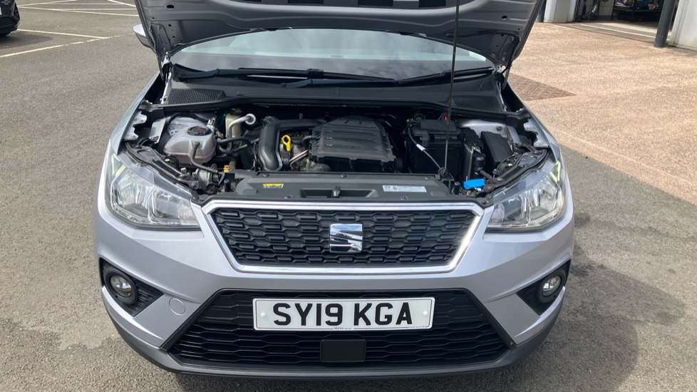 SEAT Arona 1.0 TSI 115 SE Technology [EZ] 5dr DSG Petrol Hatchback - Image 8