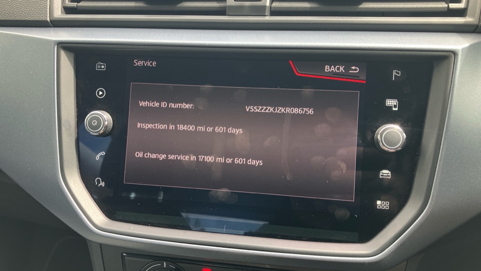 SEAT Arona 1.0 TSI 115 SE Technology [EZ] 5dr DSG Petrol Hatchback - Image 43