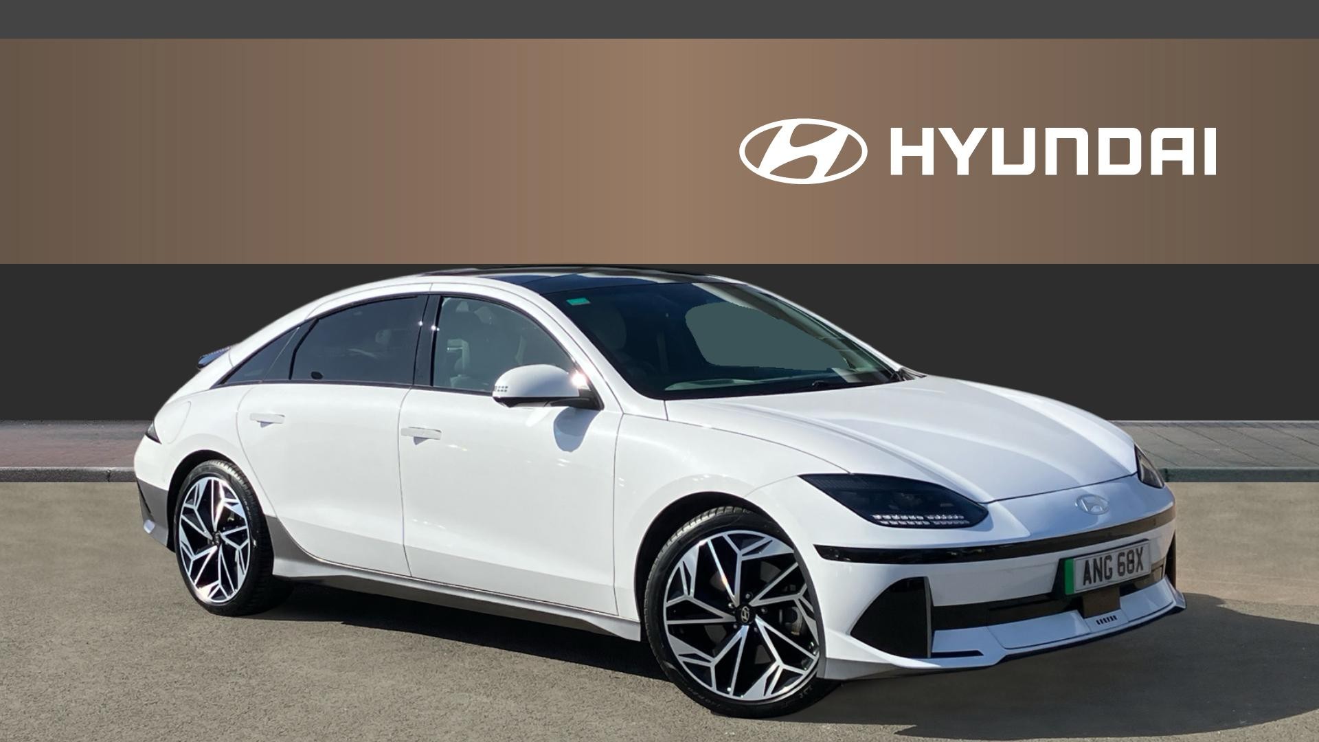 Hyundai IONIQ 6 listing photo