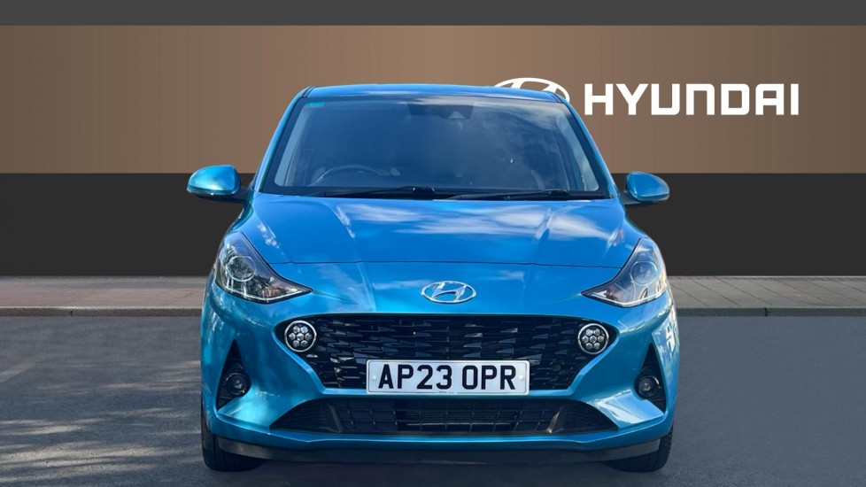 Hyundai i10 1.2 MPi Premium 5dr Auto Petrol Hatchback - Image 3