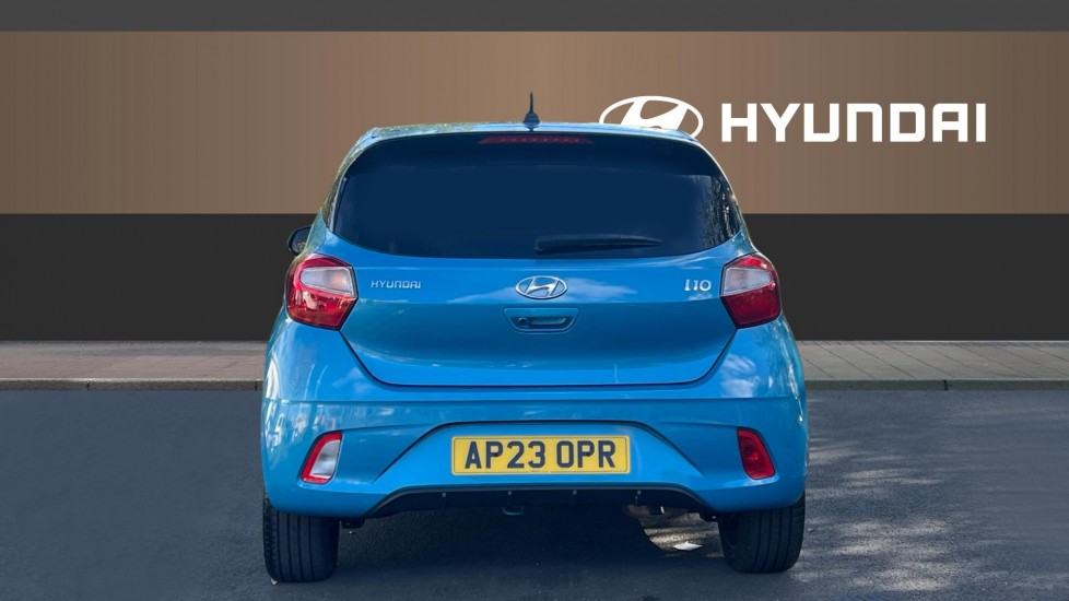 Hyundai i10 1.2 MPi Premium 5dr Auto Petrol Hatchback - Image 6