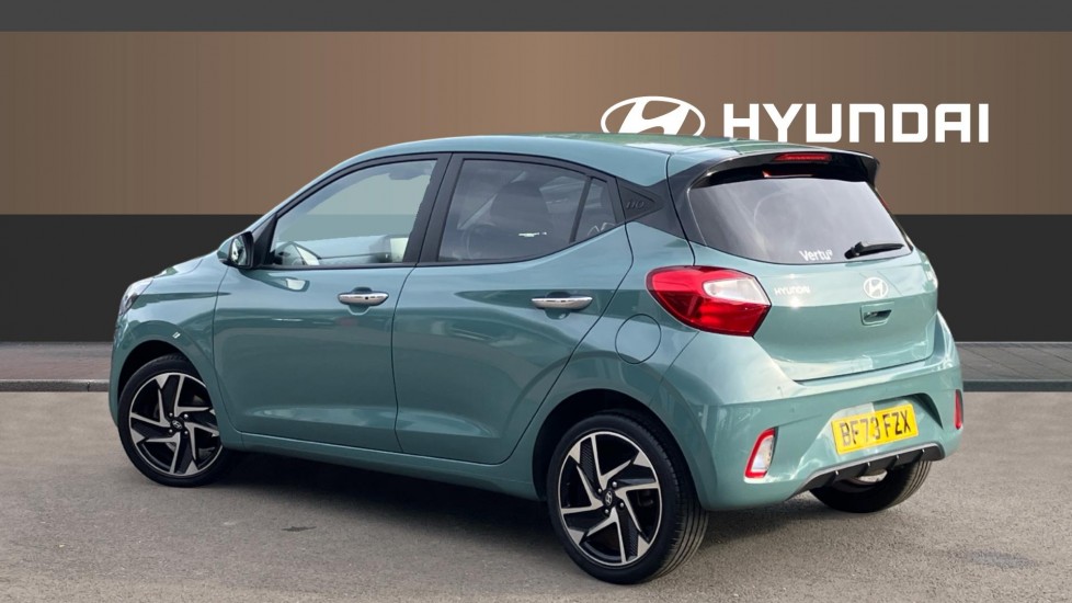 Hyundai i10 1.0 MPi Premium 5dr Petrol Hatchback - Image 2