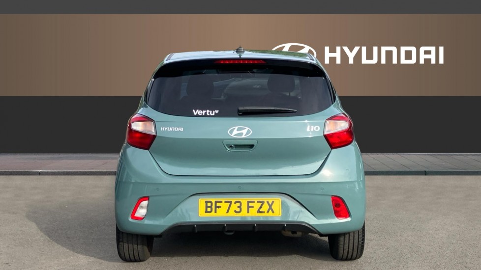Hyundai i10 1.0 MPi Premium 5dr Petrol Hatchback - Image 6