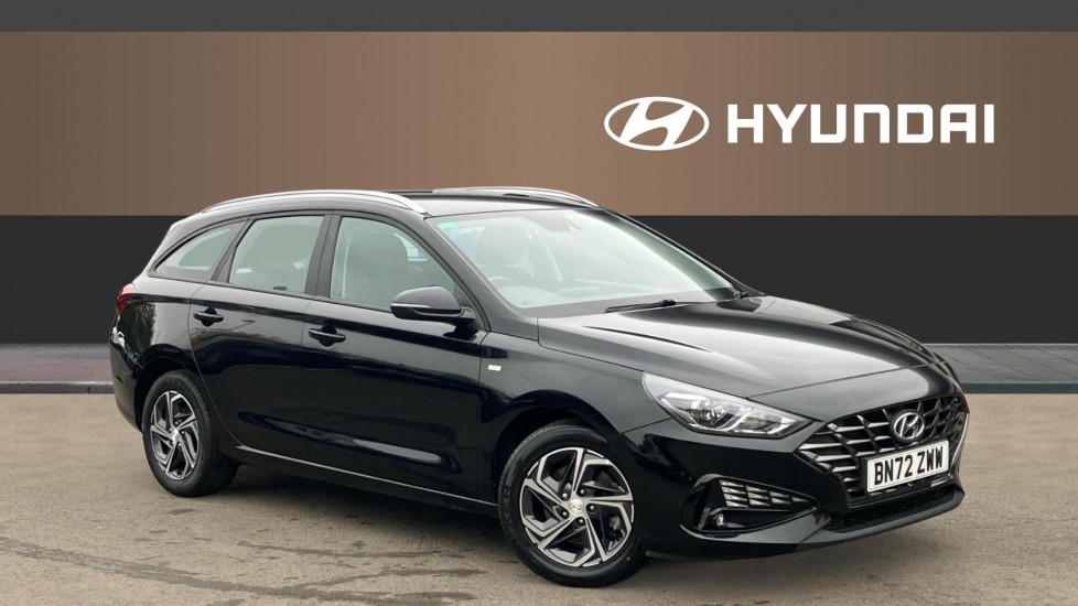 2022 Hyundai i30