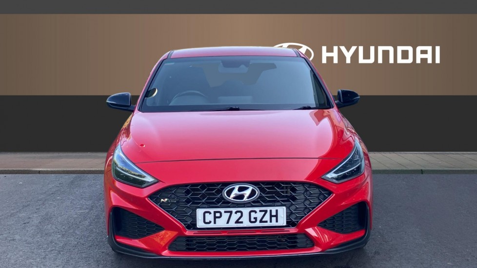 Hyundai i30 1.5T GDi N Line 5dr Petrol Hatchback - Image 3
