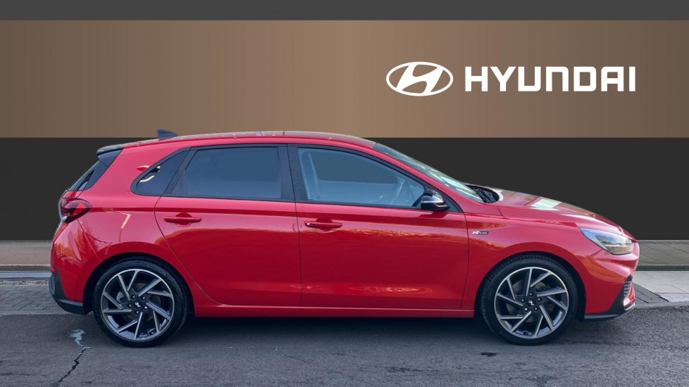 Hyundai i30 1.5T GDi N Line 5dr Petrol Hatchback - Image 5