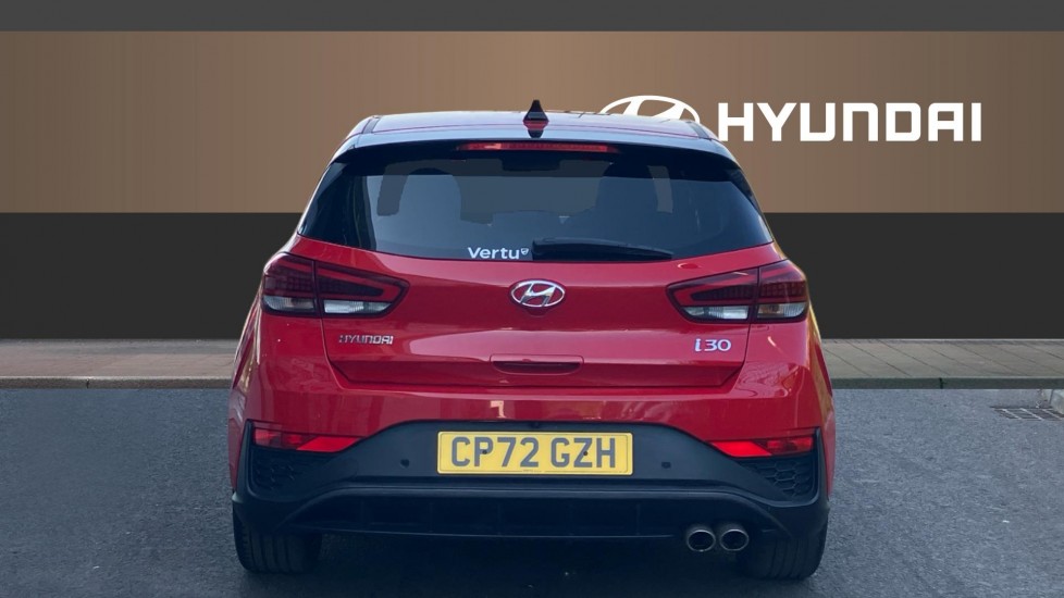 Hyundai i30 1.5T GDi N Line 5dr Petrol Hatchback - Image 6
