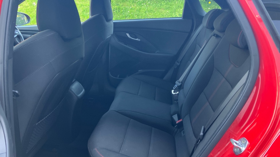Hyundai i30 1.5T GDi N Line 5dr Petrol Hatchback - Image 16