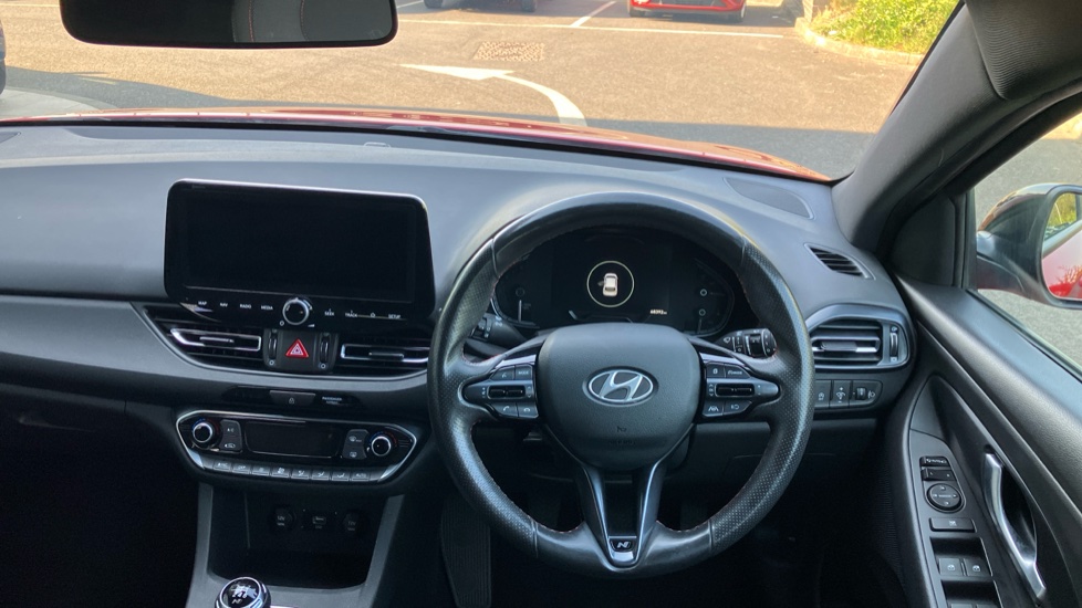 Hyundai i30 1.5T GDi N Line 5dr Petrol Hatchback - Image 26