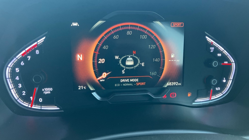 Hyundai i30 1.5T GDi N Line 5dr Petrol Hatchback - Image 36