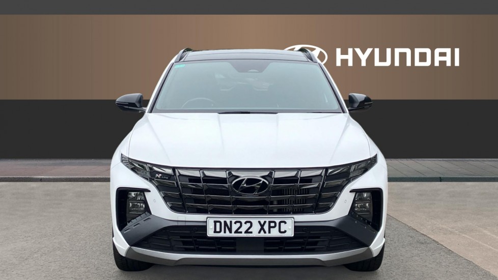 Hyundai TUCSON 1.6 TGDi N Line S 5dr 2WD Petrol Estate - Image 3
