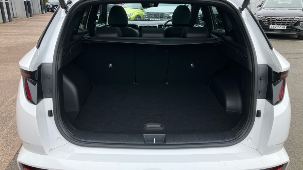 Hyundai TUCSON 1.6 TGDi N Line S 5dr 2WD Petrol Estate - Image 4