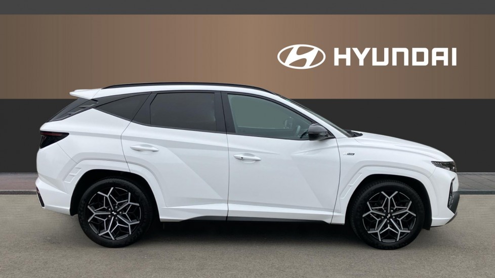 Hyundai TUCSON 1.6 TGDi N Line S 5dr 2WD Petrol Estate - Image 5