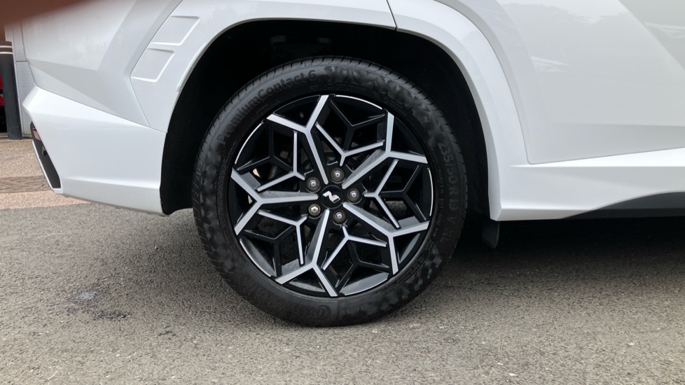 Hyundai TUCSON 1.6 TGDi N Line S 5dr 2WD Petrol Estate - Image 7