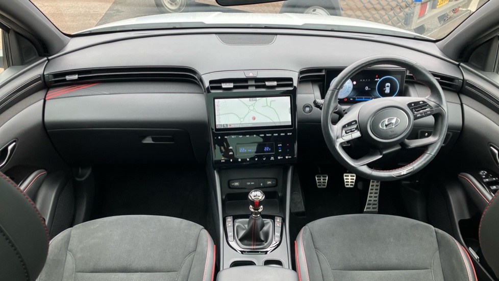 Hyundai TUCSON 1.6 TGDi N Line S 5dr 2WD Petrol Estate - Image 10