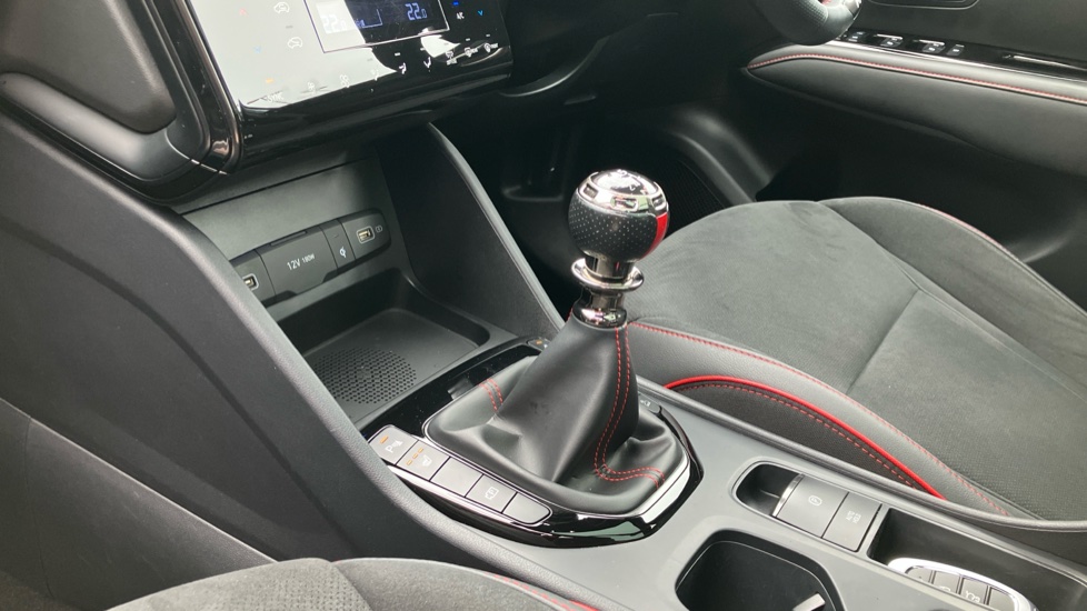 Hyundai TUCSON 1.6 TGDi N Line S 5dr 2WD Petrol Estate - Image 13
