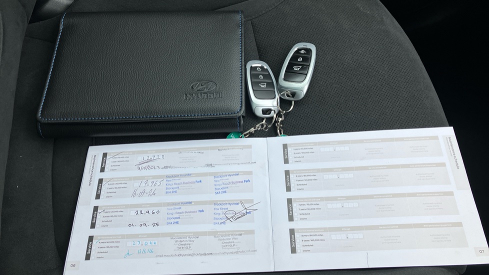 Hyundai TUCSON 1.6 TGDi N Line S 5dr 2WD Petrol Estate - Image 19