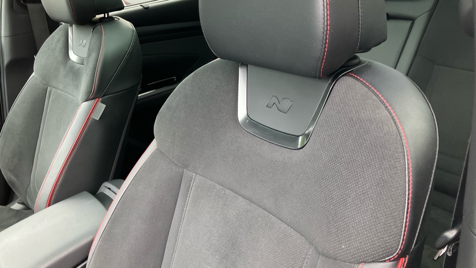 Hyundai TUCSON 1.6 TGDi N Line S 5dr 2WD Petrol Estate - Image 26