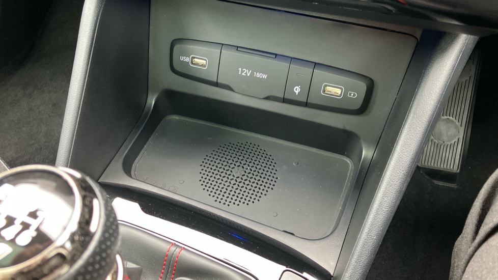 Hyundai TUCSON 1.6 TGDi N Line S 5dr 2WD Petrol Estate - Image 36