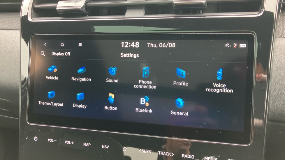 Hyundai TUCSON 1.6 TGDi N Line S 5dr 2WD Petrol Estate - Image 40