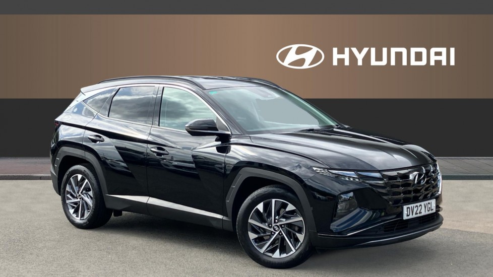 Hyundai TUCSON 1.6 TGDi Premium 5dr 2WD Petrol Estate - Image 1