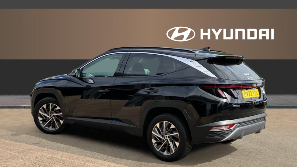 Hyundai TUCSON 1.6 TGDi Premium 5dr 2WD Petrol Estate - Image 2