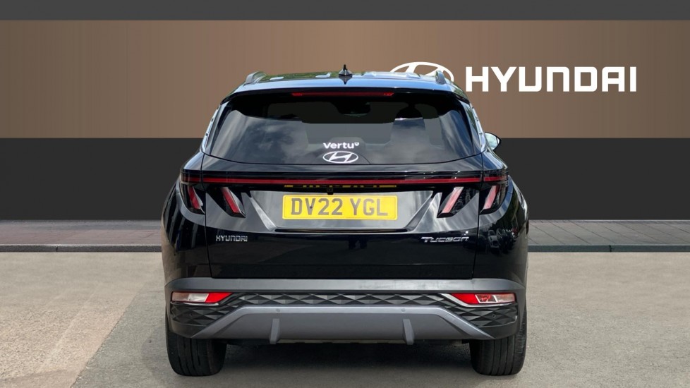 Hyundai TUCSON 1.6 TGDi Premium 5dr 2WD Petrol Estate - Image 6