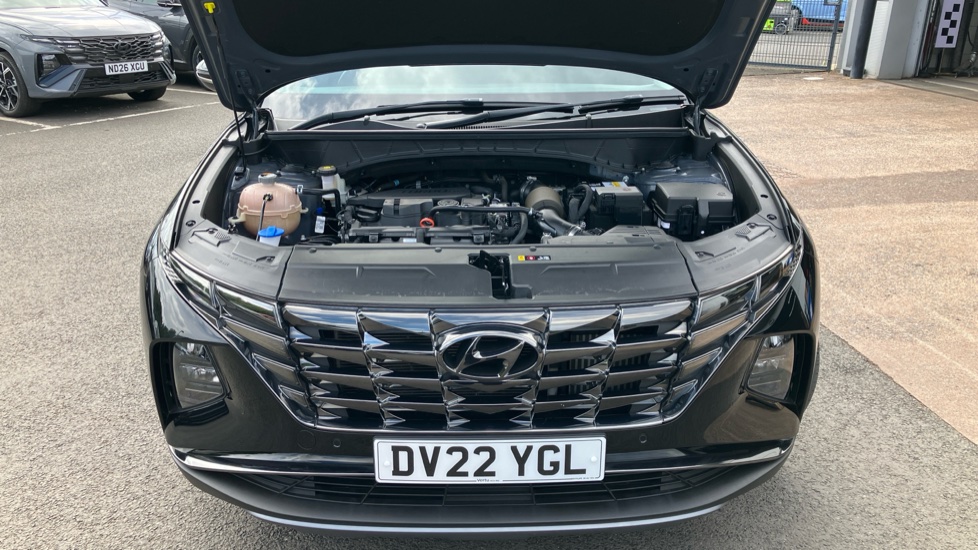 Hyundai TUCSON 1.6 TGDi Premium 5dr 2WD Petrol Estate - Image 8