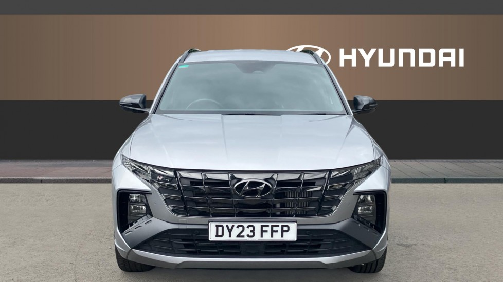Hyundai TUCSON 1.6 TGDi 48V MHD N Line 5dr 2WD DCT Petrol Estate - Image 3