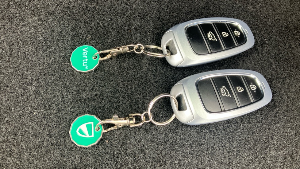 Hyundai TUCSON 1.6 TGDi 48V MHD N Line 5dr 2WD DCT Petrol Estate - Image 20