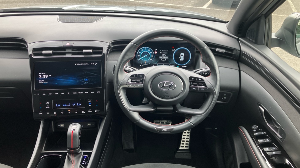 Hyundai TUCSON 1.6 TGDi 48V MHD N Line 5dr 2WD DCT Petrol Estate - Image 26