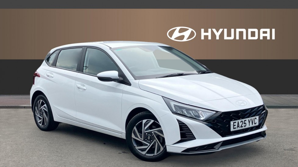 Hyundai i20 1.0T GDi Advance [Nav] 5dr Petrol Hatchback - Image 1