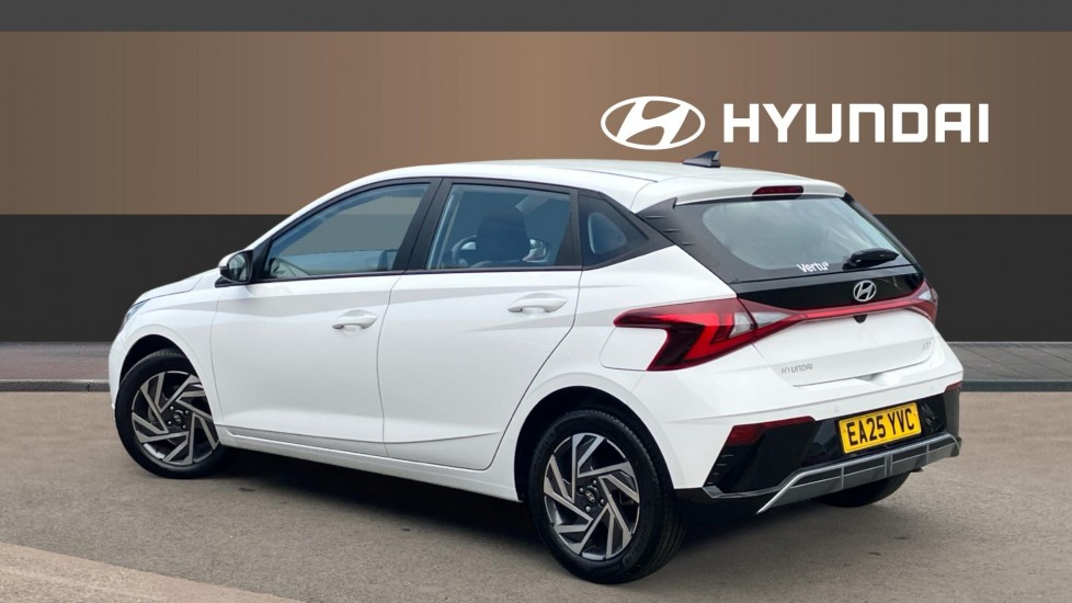 Hyundai i20 1.0T GDi Advance [Nav] 5dr Petrol Hatchback - Image 2