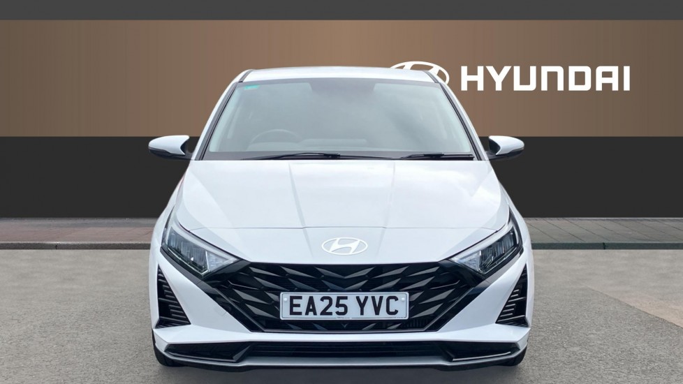 Hyundai i20 1.0T GDi Advance [Nav] 5dr Petrol Hatchback - Image 3