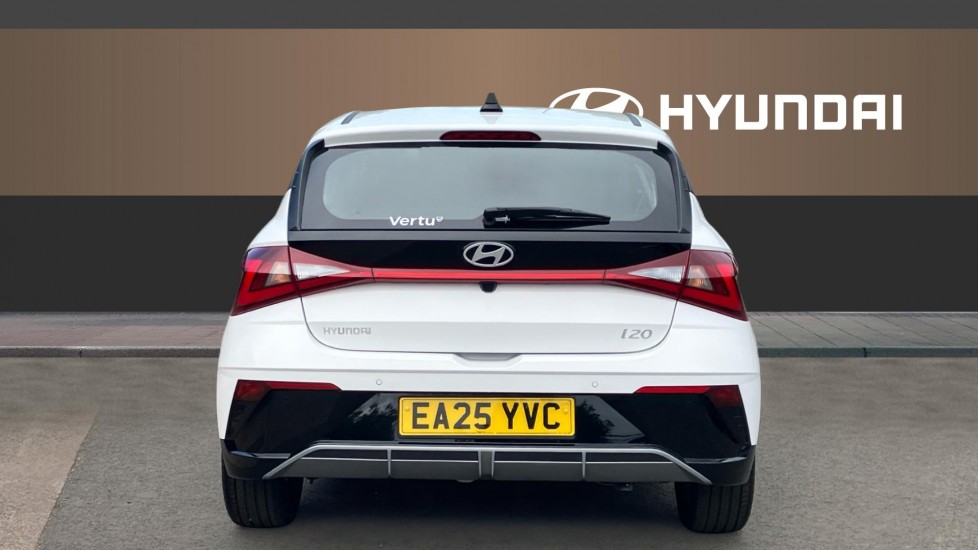 Hyundai i20 1.0T GDi Advance [Nav] 5dr Petrol Hatchback - Image 6