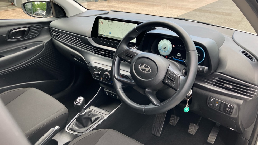 Hyundai i20 1.0T GDi Advance [Nav] 5dr Petrol Hatchback - Image 11