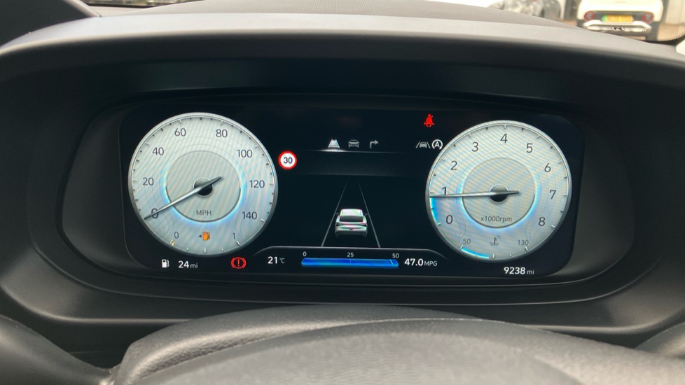 Hyundai i20 1.0T GDi Advance [Nav] 5dr Petrol Hatchback - Image 18