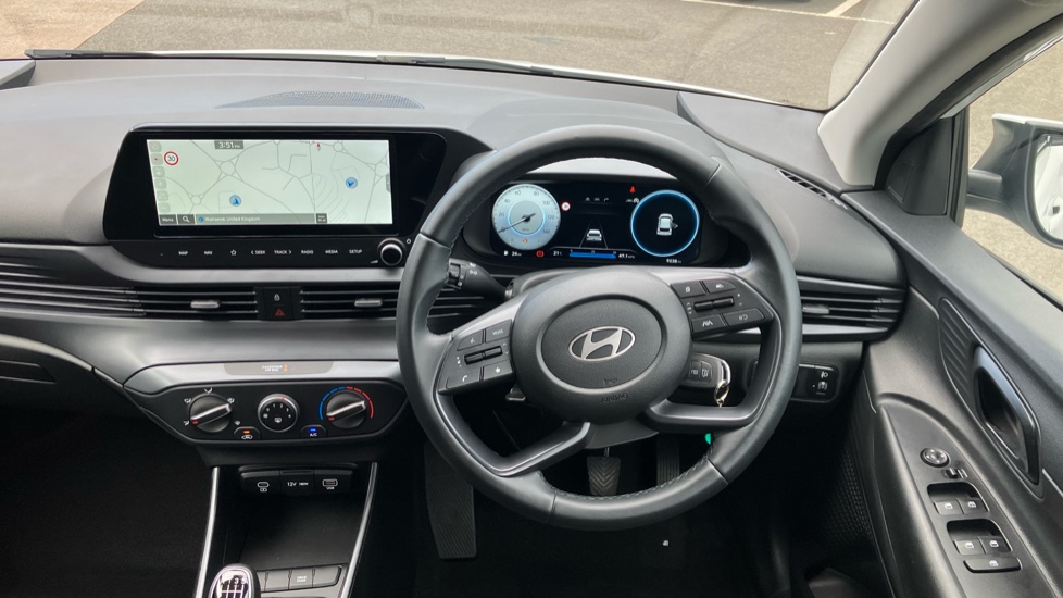 Hyundai i20 1.0T GDi Advance [Nav] 5dr Petrol Hatchback - Image 26