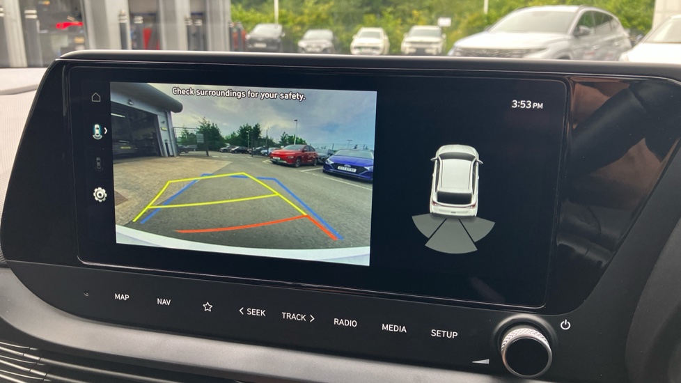 Hyundai i20 1.0T GDi Advance [Nav] 5dr Petrol Hatchback - Image 41